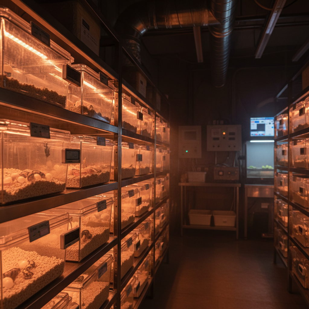 Incubation Room